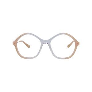 Chloé Square-Frame Bio Acetate Optical Frames Multi Womens